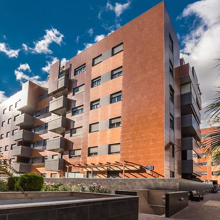Enjoygranada Emir 4C + Parking Apartment Ngoại thất bức ảnh