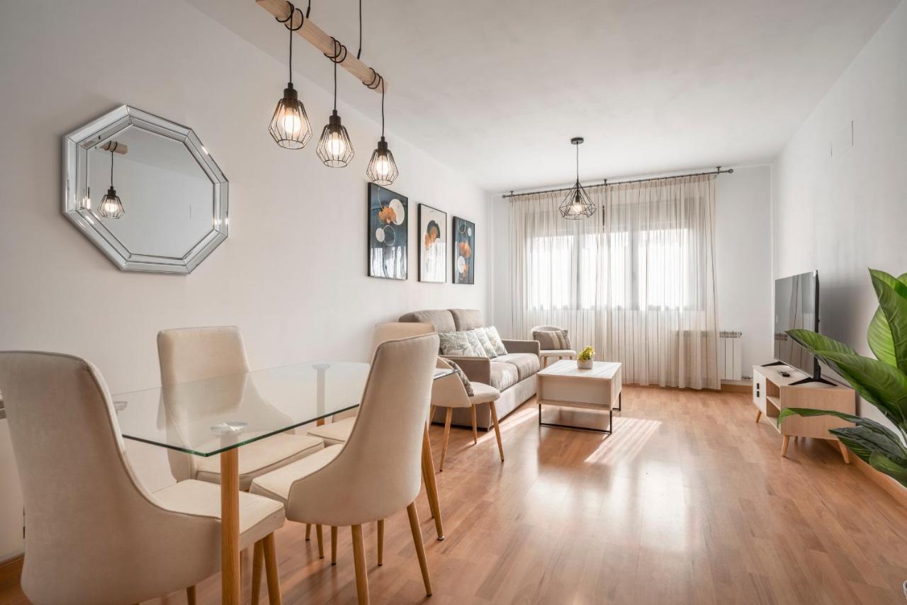 Enjoygranada Emir 4C + Parking Apartment Ngoại thất bức ảnh