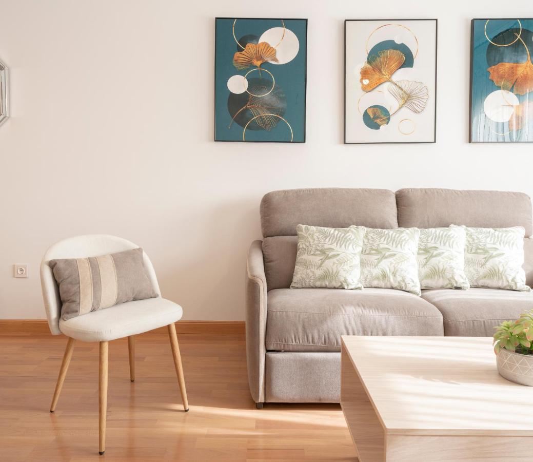 Enjoygranada Emir 4C + Parking Apartment Ngoại thất bức ảnh