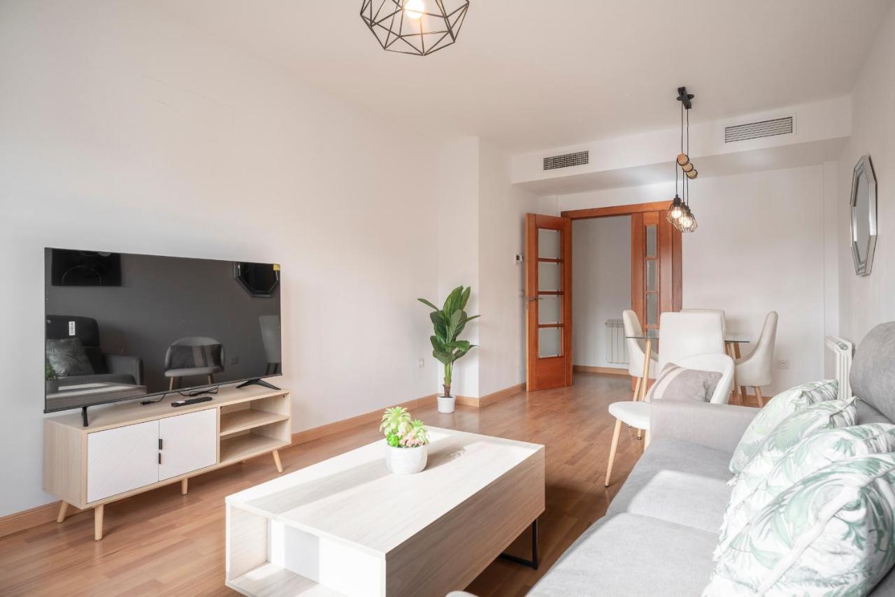 Enjoygranada Emir 4C + Parking Apartment Ngoại thất bức ảnh