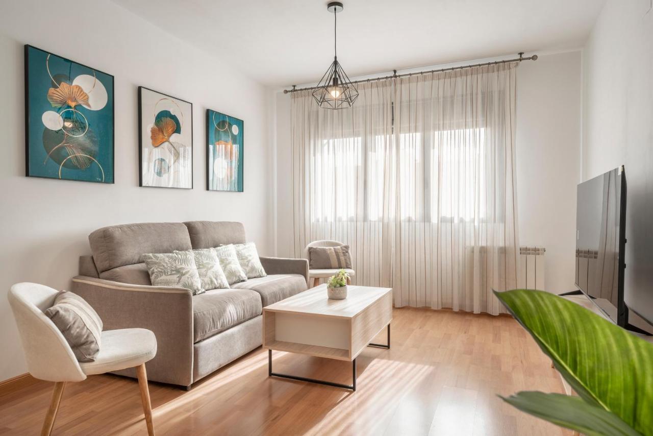 Enjoygranada Emir 4C + Parking Apartment Ngoại thất bức ảnh