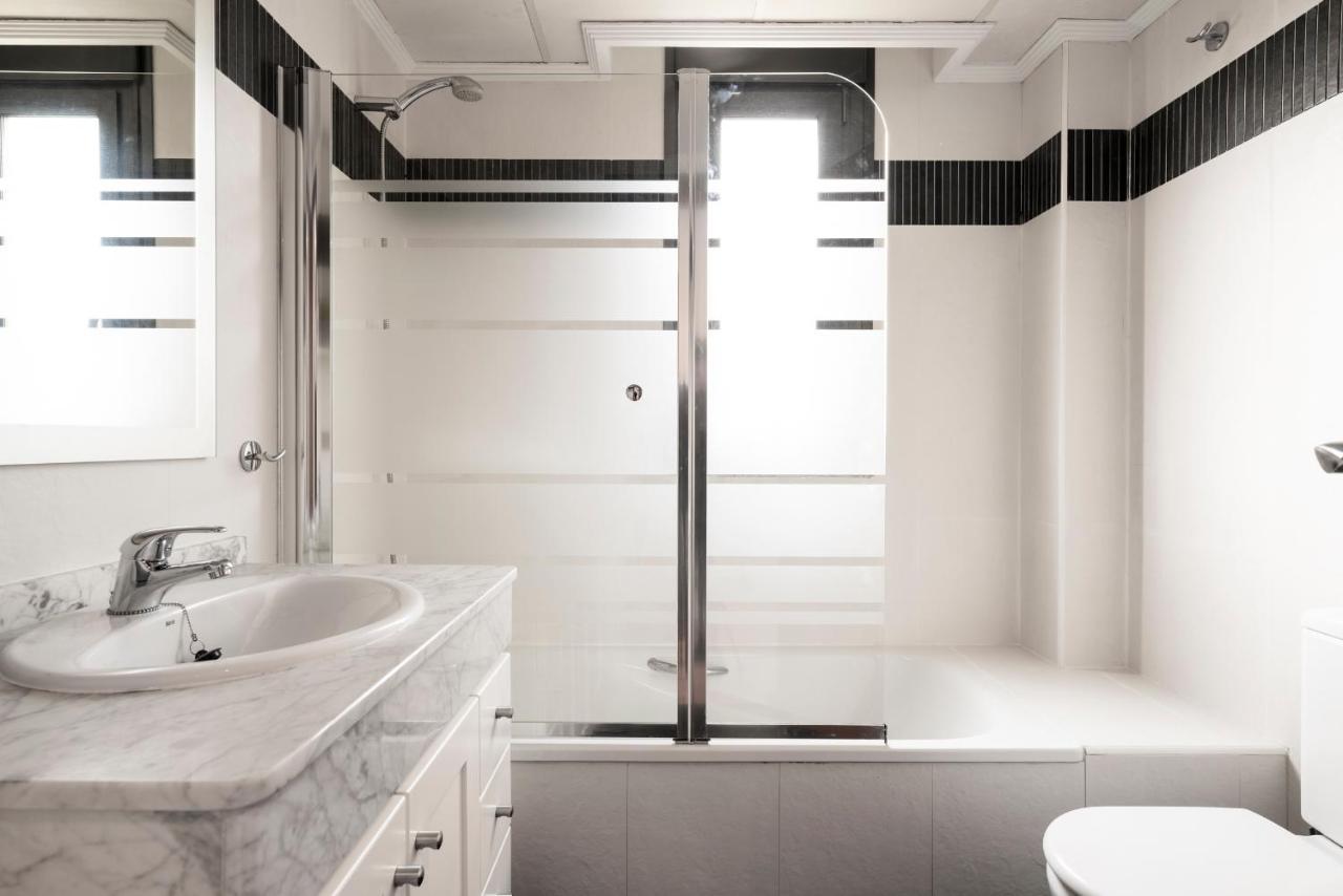 Enjoygranada Emir 4C + Parking Apartment Ngoại thất bức ảnh