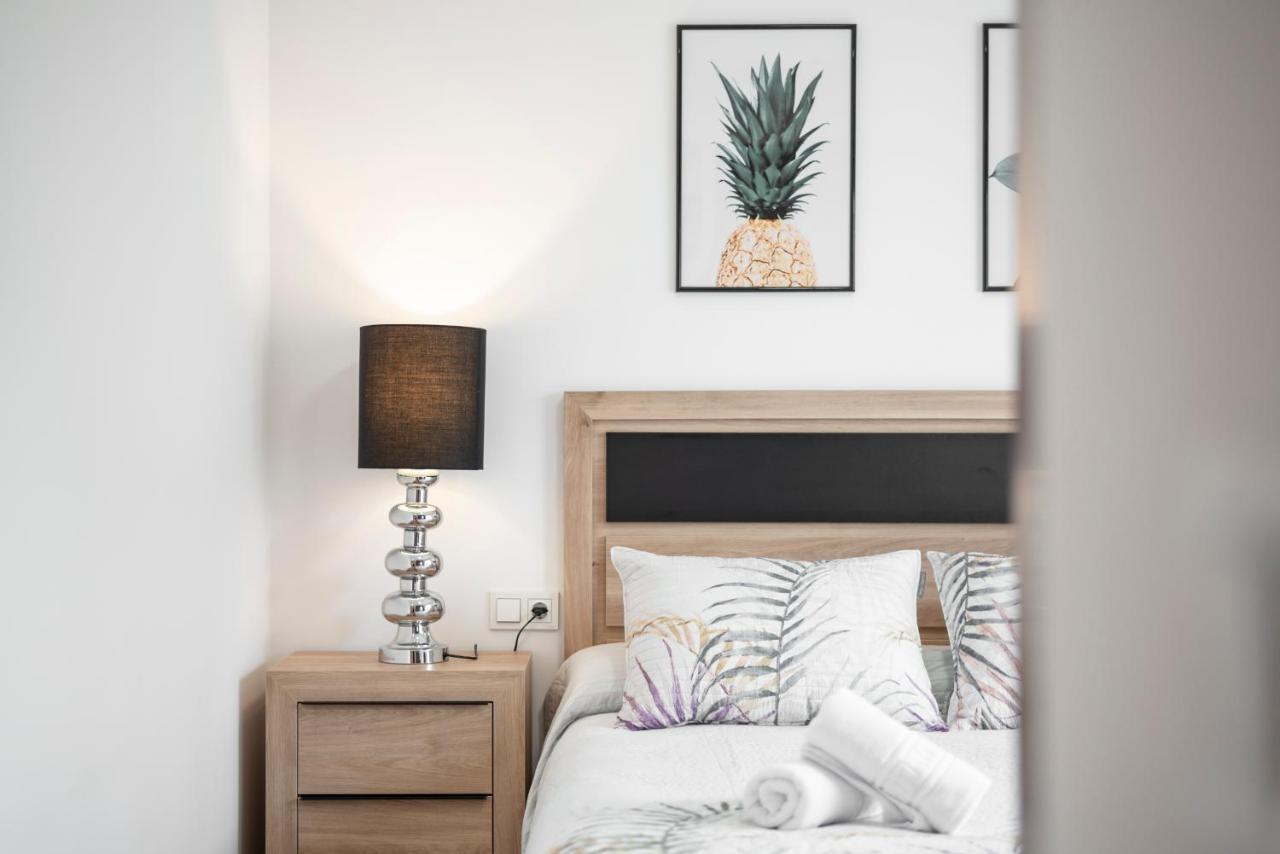 Enjoygranada Emir 4C + Parking Apartment Ngoại thất bức ảnh