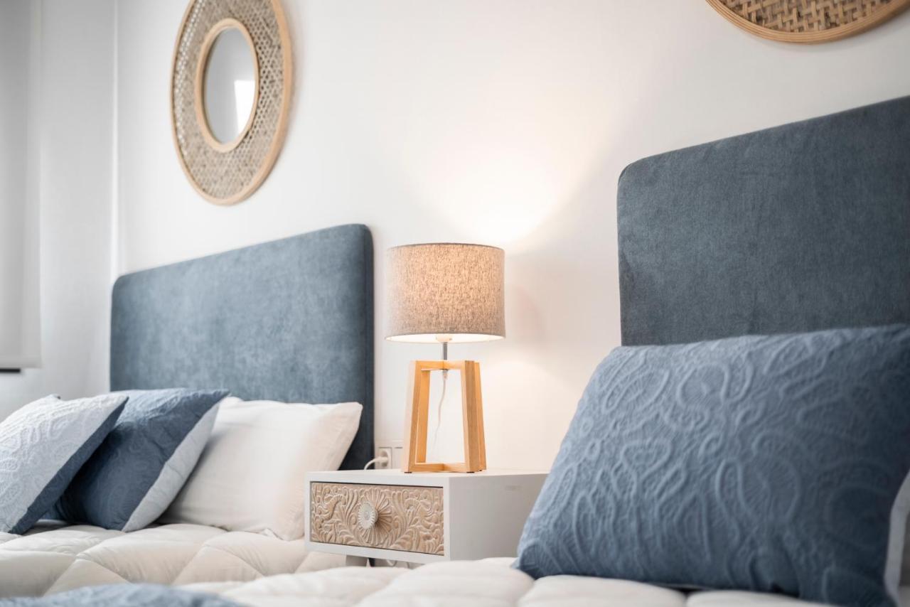 Enjoygranada Emir 4C + Parking Apartment Ngoại thất bức ảnh