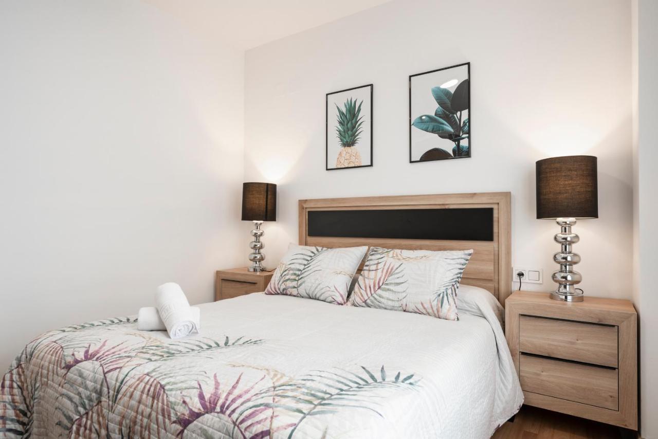Enjoygranada Emir 4C + Parking Apartment Ngoại thất bức ảnh