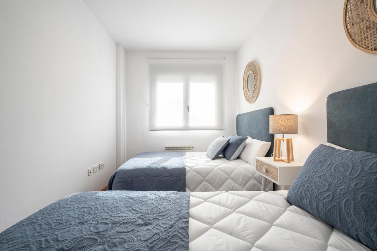 Enjoygranada Emir 4C + Parking Apartment Ngoại thất bức ảnh