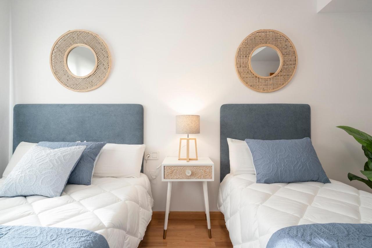 Enjoygranada Emir 4C + Parking Apartment Ngoại thất bức ảnh